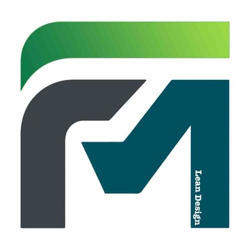 FM Lean Design logo